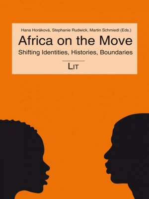 cover image of Africa on the move